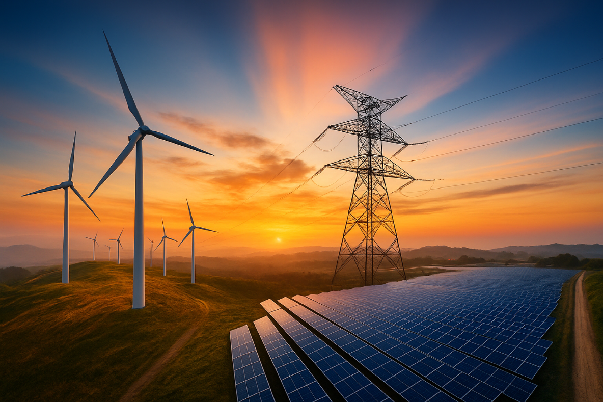 Yenilenebilir Enerji Sistemleri