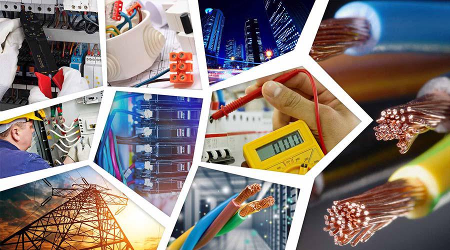 Elektrik Dağıtım ve İletim Şebekesi Taahhüt İşleri