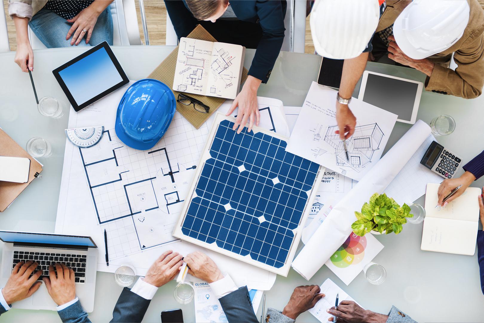 Mühendislik Proje ve Danışmanlık Hizmetleri